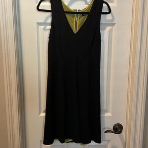 Andrew Marc /Mark New York little black swing dress. Size 6